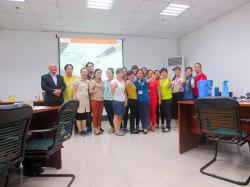 Nhà lãnh đạo hành động - PouYuen (12 & 13.07.2016)